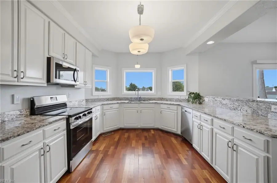 2041 Bierce Drive, Virginia Beach, VA 23454 - #2