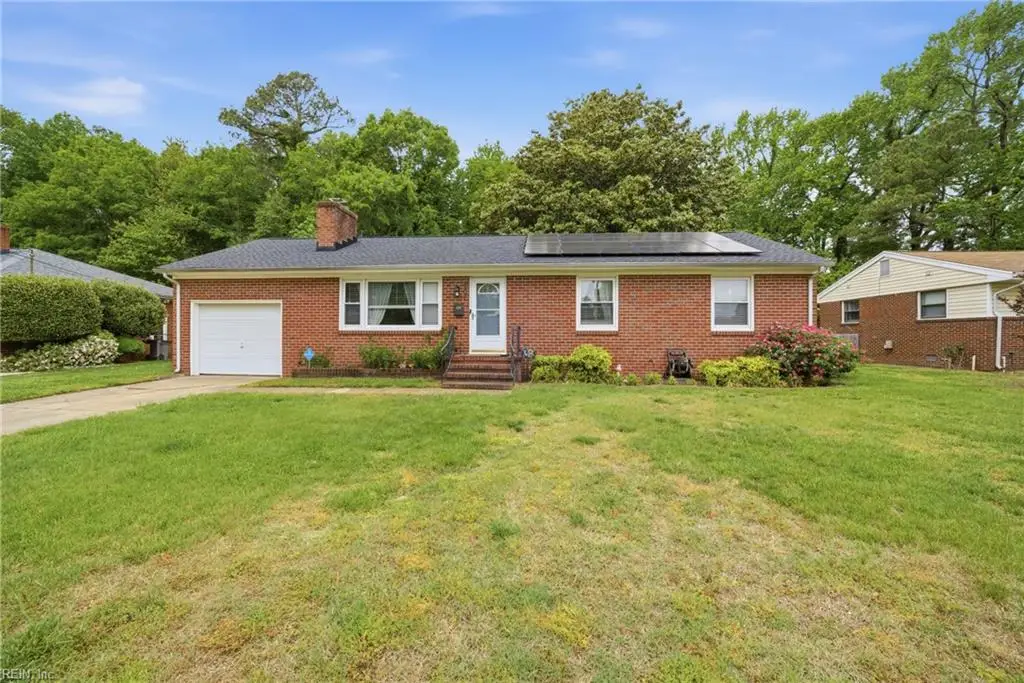 707 Milton Drive, Hampton, VA 23666 - #1
