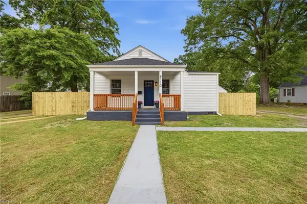 5110 Kennebeck Avenue, Norfolk, VA 23513