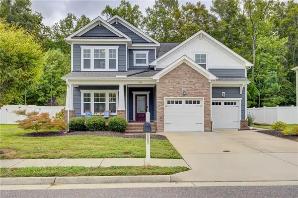 458 Wisdom Path, Chesapeake, VA 23322