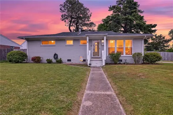 2932 E Malden Avenue, Norfolk, VA 23518