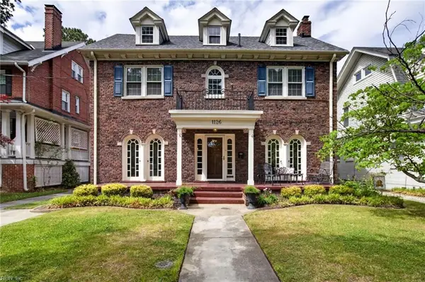 1126 Hanover Avenue, Norfolk, VA 23508