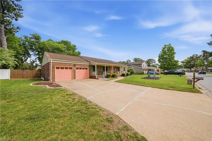 608 Charlecote Drive, Virginia Beach, VA 23464 - #2