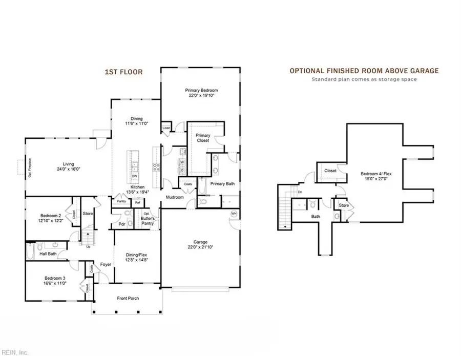 713 Crestfield Drive, Chesapeake, VA 23320 - #2