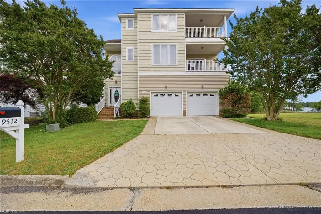 9512 7th Bay Street, Norfolk, VA 23518 - #1