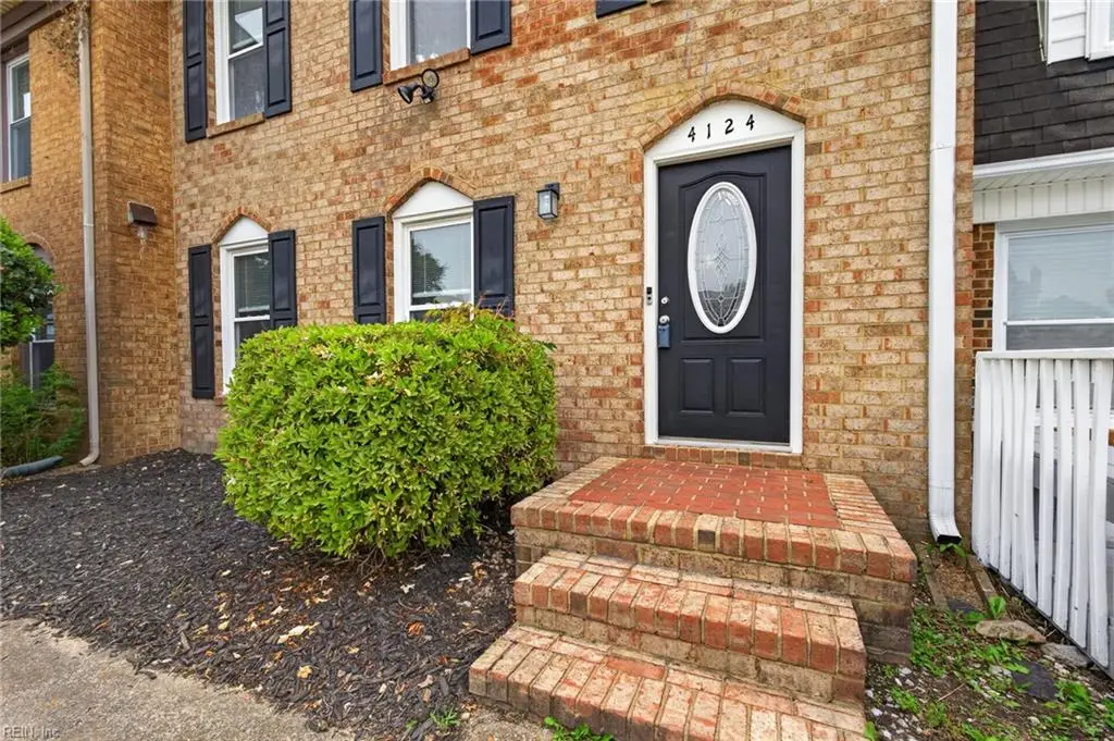 4124 Benjamin Harrison Drive, Virginia Beach, VA 23452 - #1