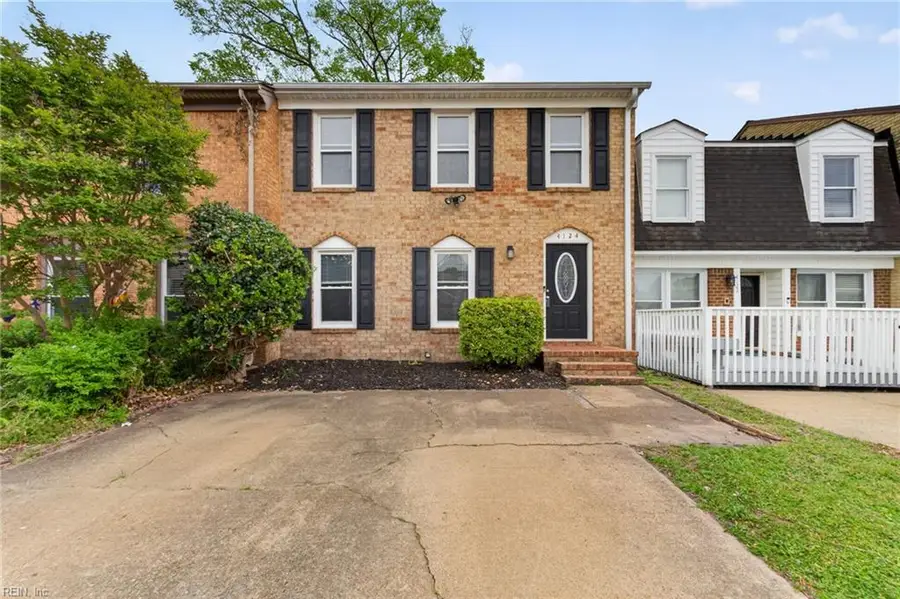4124 Benjamin Harrison Drive, Virginia Beach, VA 23452 - #2