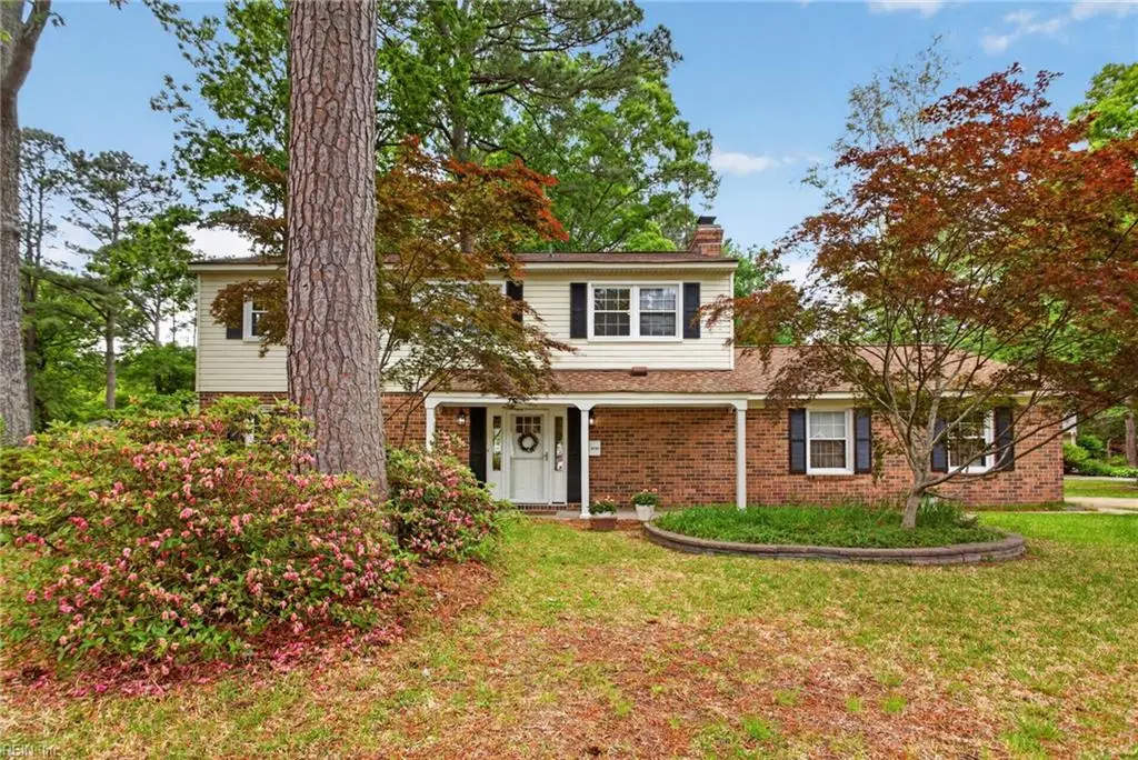 3500 W Coral Key, Virginia Beach, VA 23452 - #1
