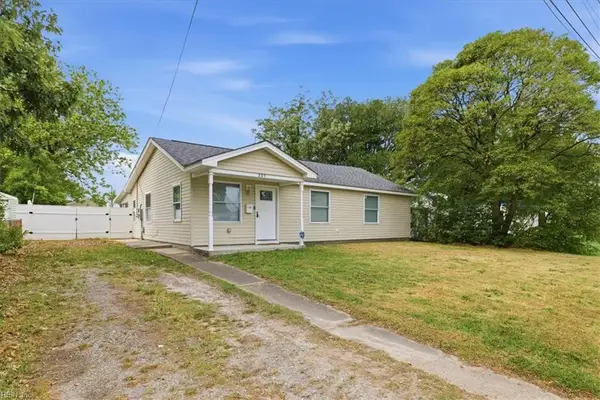 204 Velva Drive, Chesapeake, VA 23325