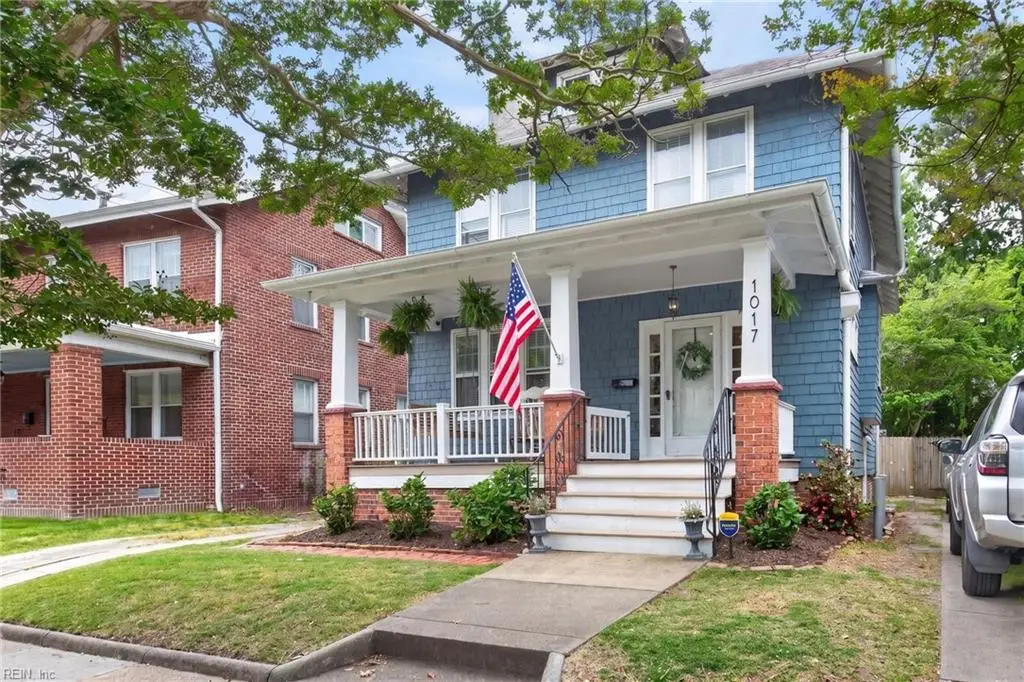 1017 Brandon Avenue, Norfolk, VA 23507 - #1