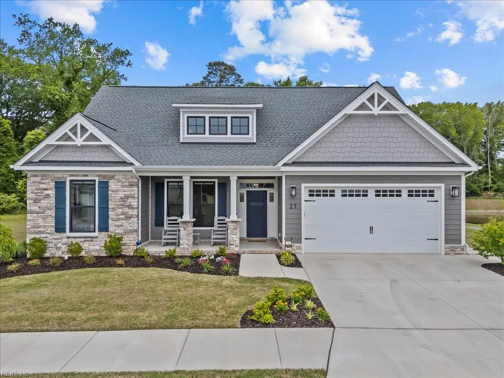 27 Serenity Lane, Suffolk, VA 23433 - #1