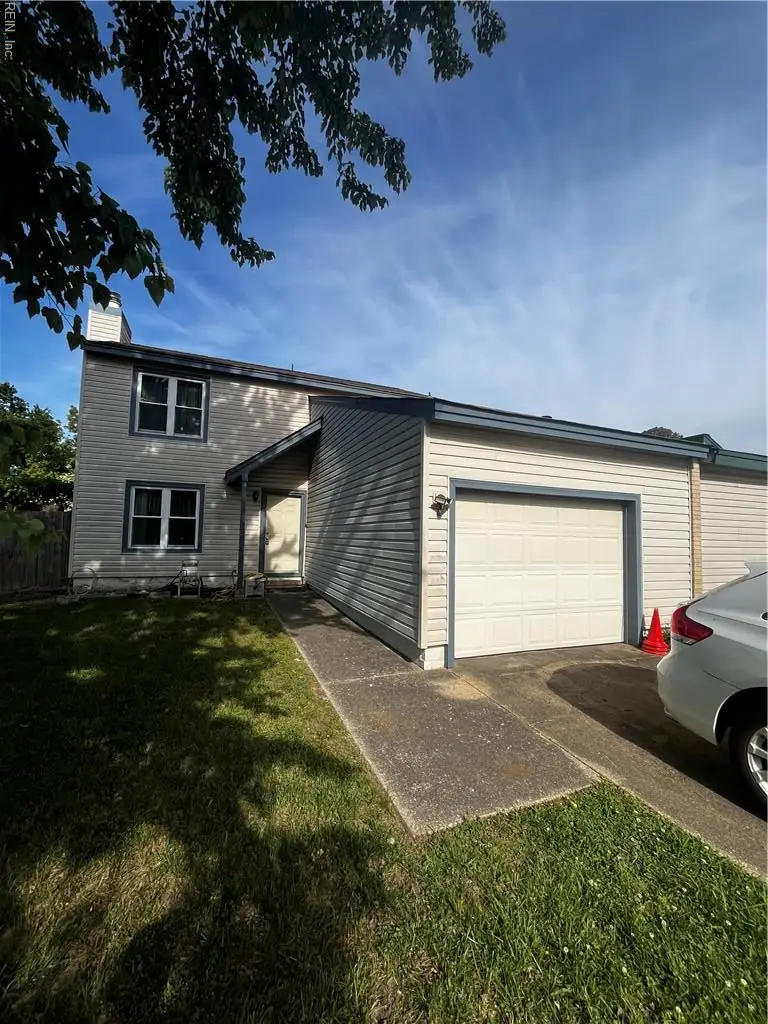 1651 Guthrie Street, Virginia Beach, VA 23464 - #2