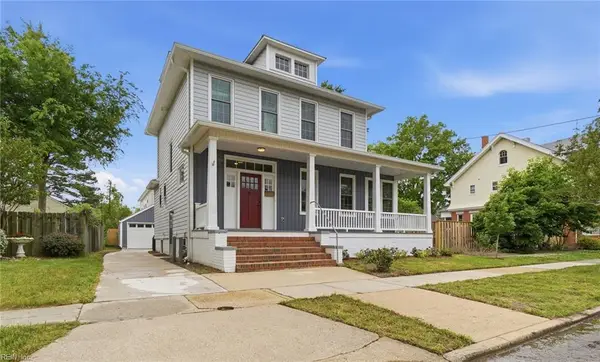 1611 Morris Ave Avenue, Norfolk, VA 23509