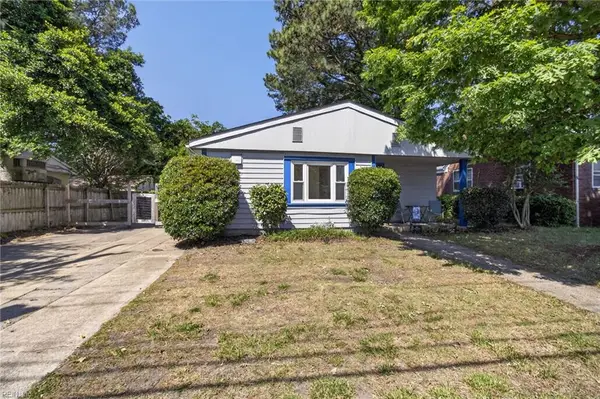 6105 Hampton Boulevard, Norfolk, VA 23508