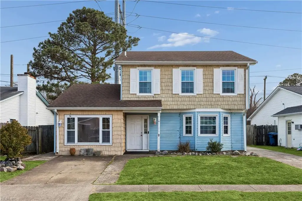 1311 Chickadee Lane, Virginia Beach, VA 23454 - #1