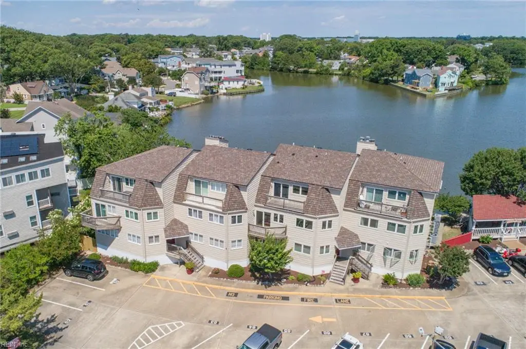 251 Lake Drive, Virginia Beach, VA 23451 - #1