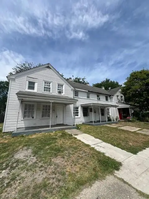 73 Decatur Street, Portsmouth, VA 23702