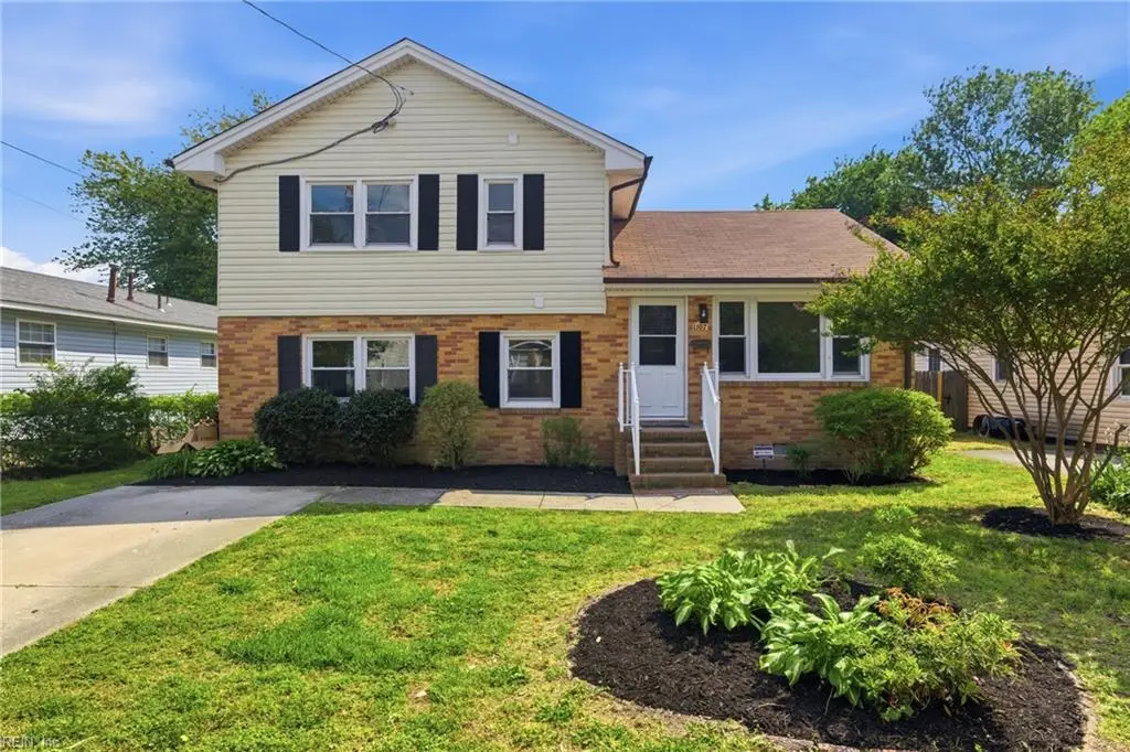 1107 Easterly Avenue, Hampton, VA 23669 - #1