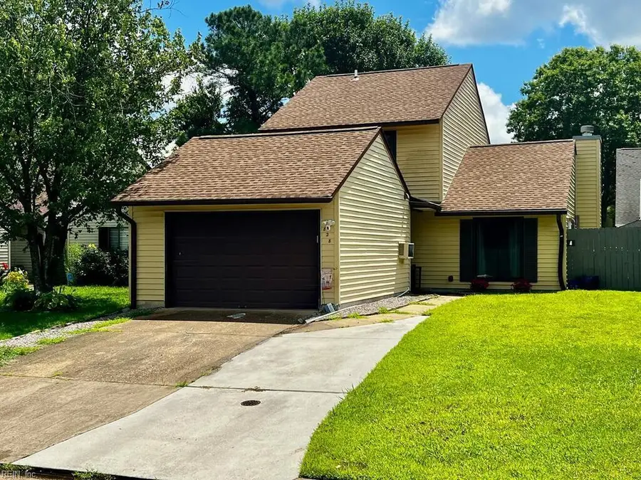 828 Crashaw Street, Virginia Beach, VA 23462 - #2