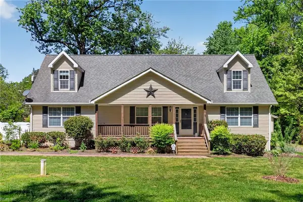 811 Long Point Road, Hague, VA 22469