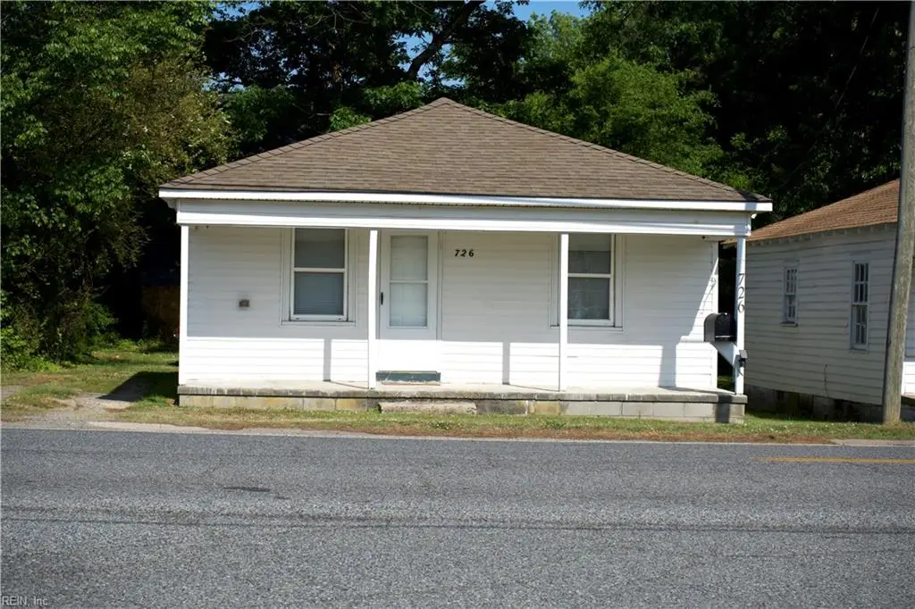 726 Hosier Road, Suffolk, VA 23434 - #1