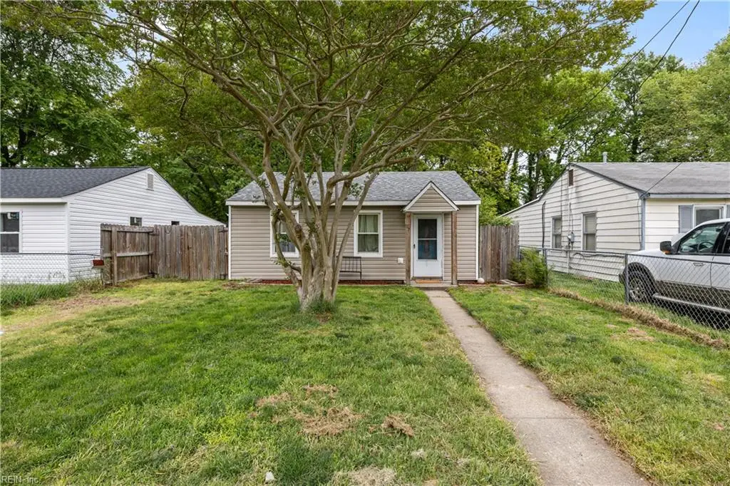 57 Phelps Circle, Hampton, VA 23663 - #1