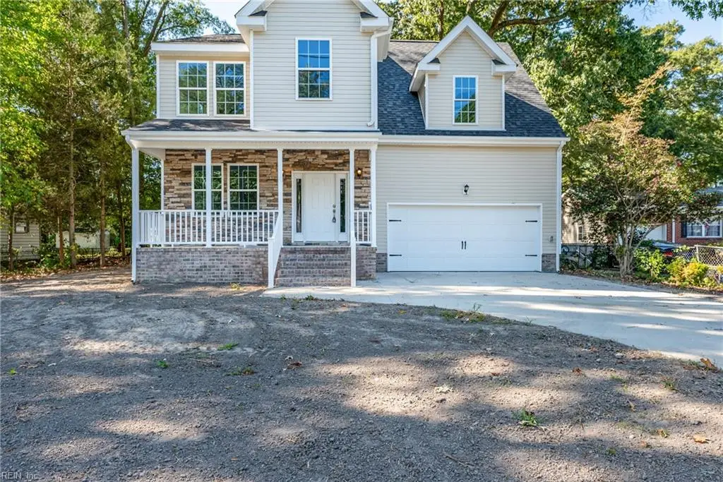 17319 Warwick Boulevard, Newport News, VA 23603 - #1