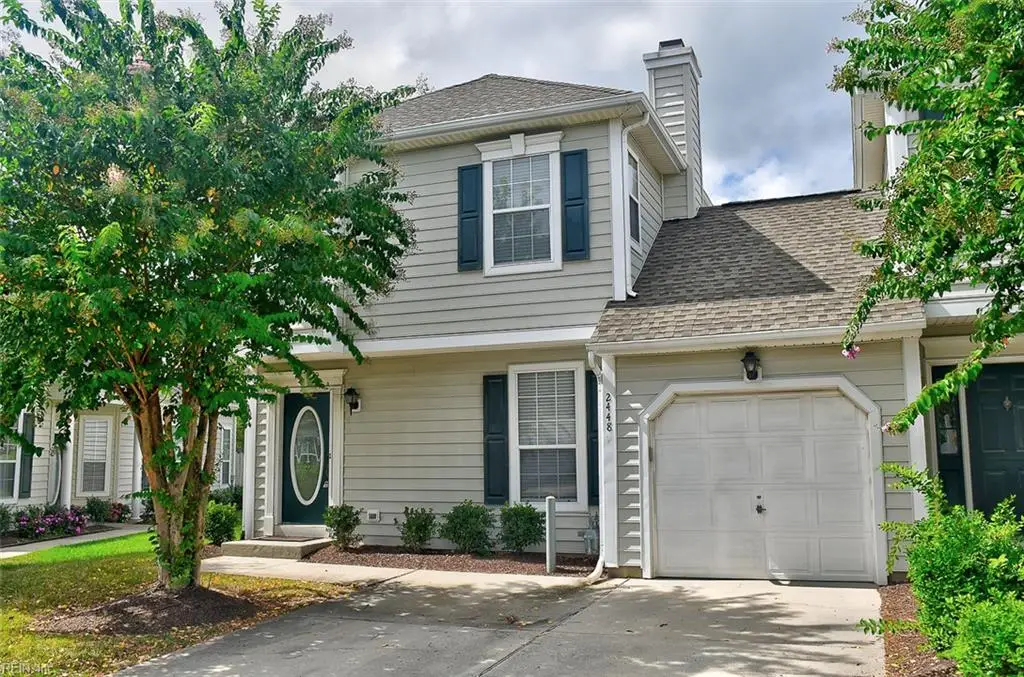 2448 Covent Garden Road, Virginia Beach, VA 23456 - #1