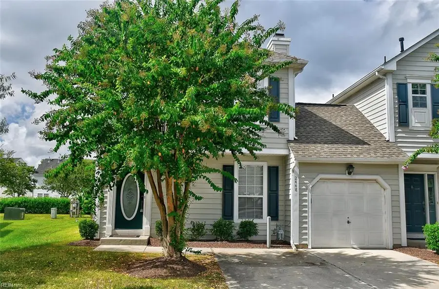 2448 Covent Garden Road, Virginia Beach, VA 23456 - #2