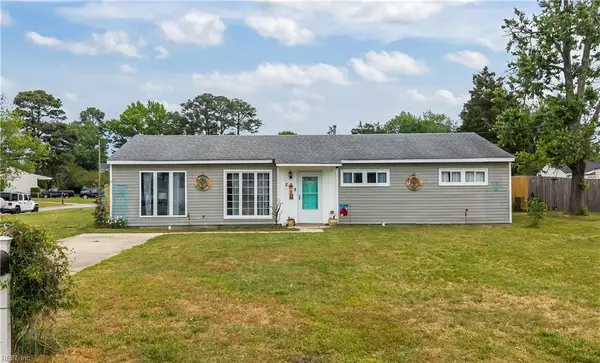 218 Logan Drive, Portsmouth, VA 23701