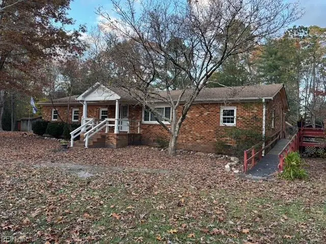 7501 Rhodes Drive, Windsor, VA 23487 - #1