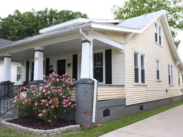 1222 Jackson Avenue, Chesapeake, VA 23324