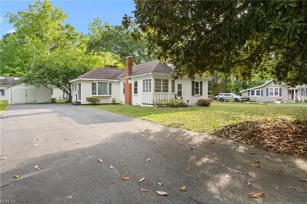57 Irvinville Lane, Mathews, VA 23109