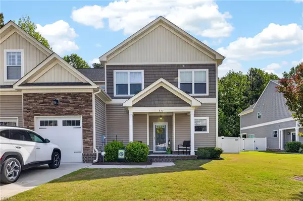 513 Cristfield Road Road, Chesapeake, VA 23320