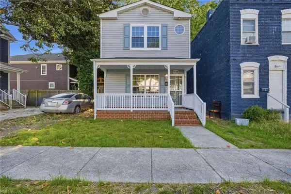 1445 Proescher Street, Norfolk, VA 23504