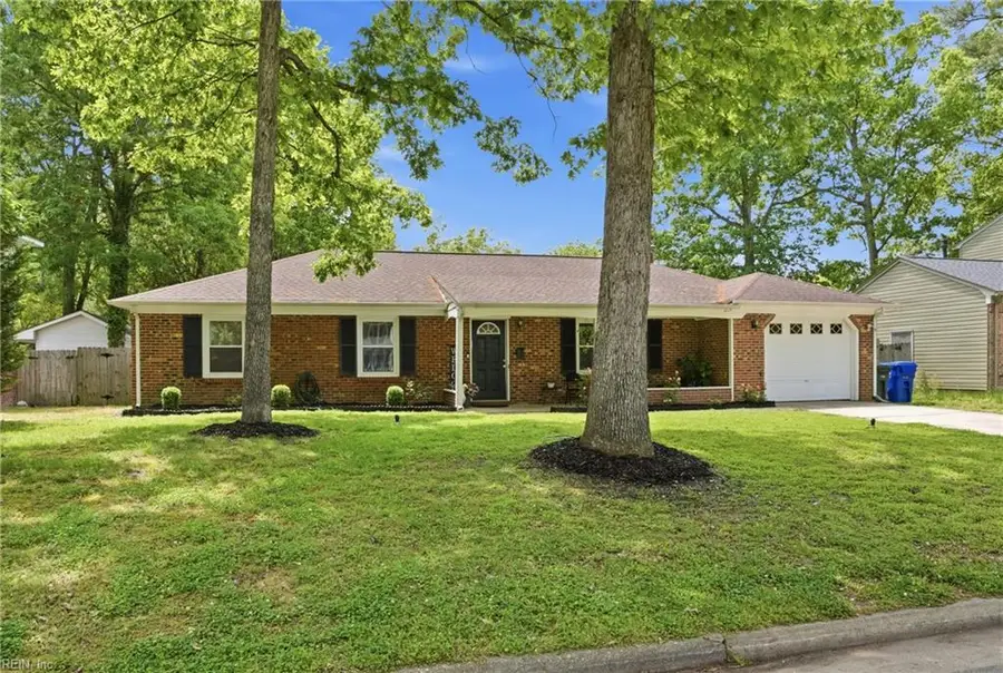 740 Jouett Drive, Newport News, VA 23608 - #2