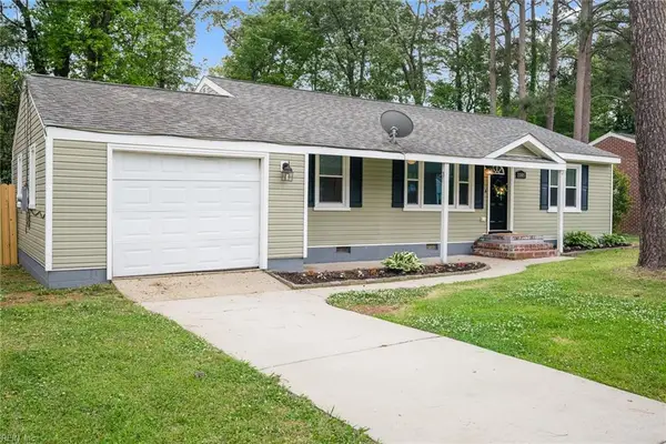 2205 Wildwood Road, Chesapeake, VA 23323