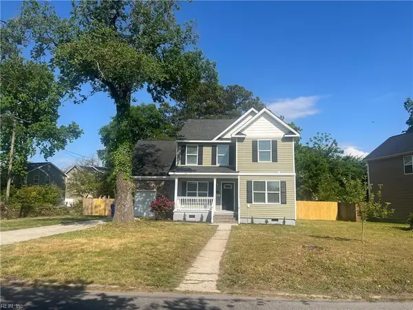 6434 Partridge Street, Norfolk, VA 23513