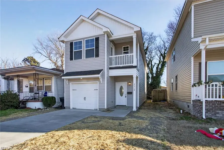 2519 Markham Street, Portsmouth, VA 23707 - #2