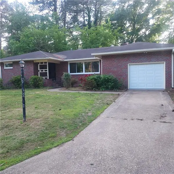 301 Woodroof Road, Newport News, VA 23606