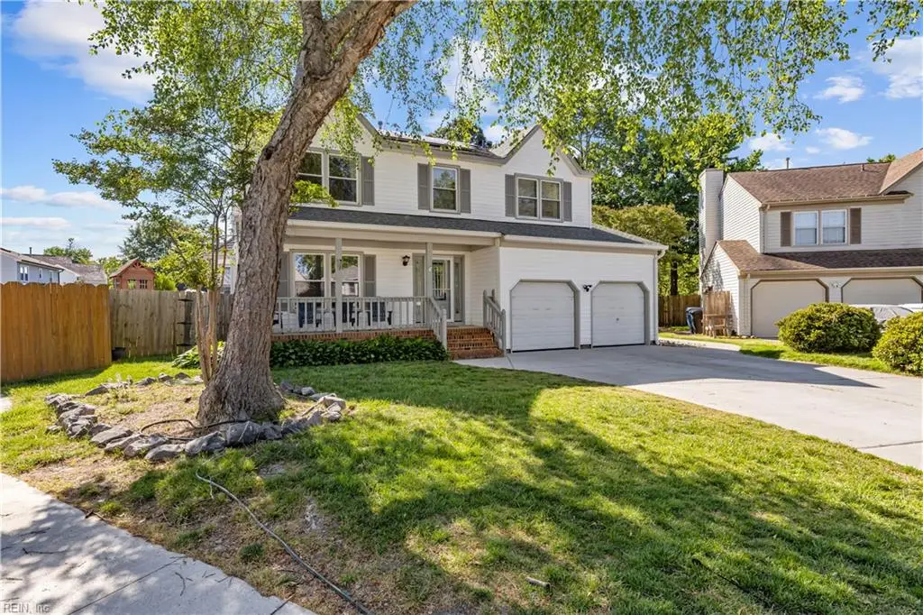 904 Roundtable Court, Virginia Beach, VA 23464 - #1