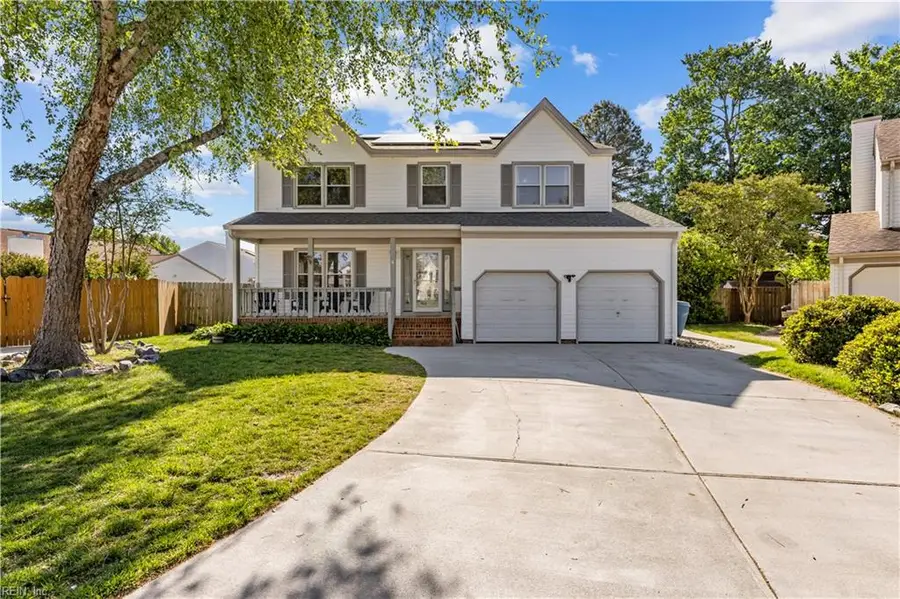904 Roundtable Court, Virginia Beach, VA 23464 - #2
