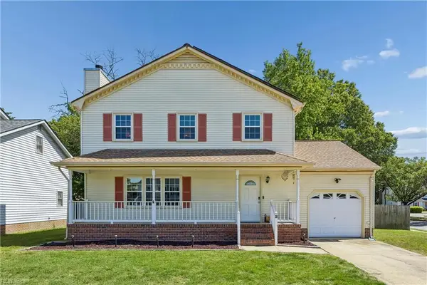 2 Tallyho Turn, Hampton, VA 23666