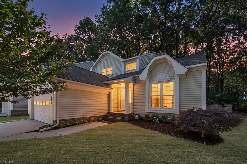 927 Thatcher Way, Chesapeake, VA 23320 - #1