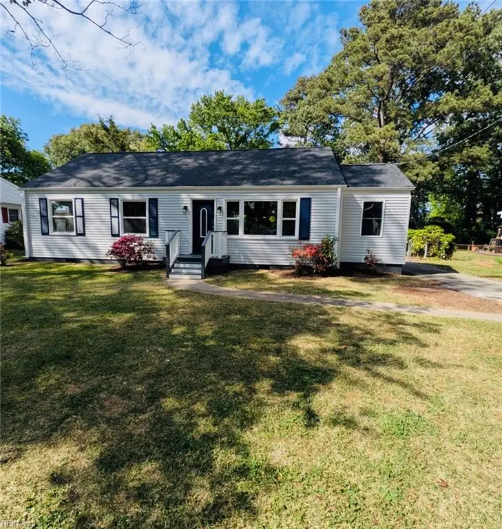 5616 Larry Avenue, Virginia Beach, VA 23462 - #1