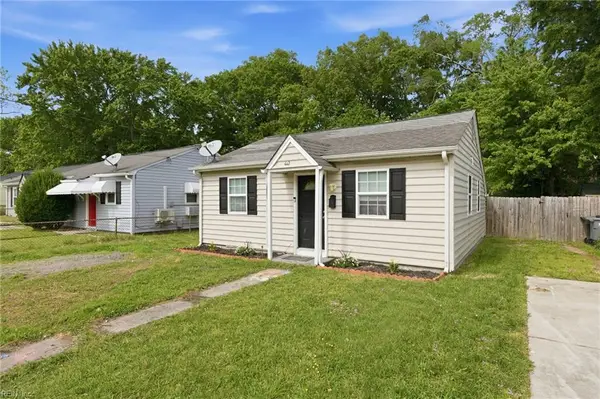442 Smiley Road, Hampton, VA 23663