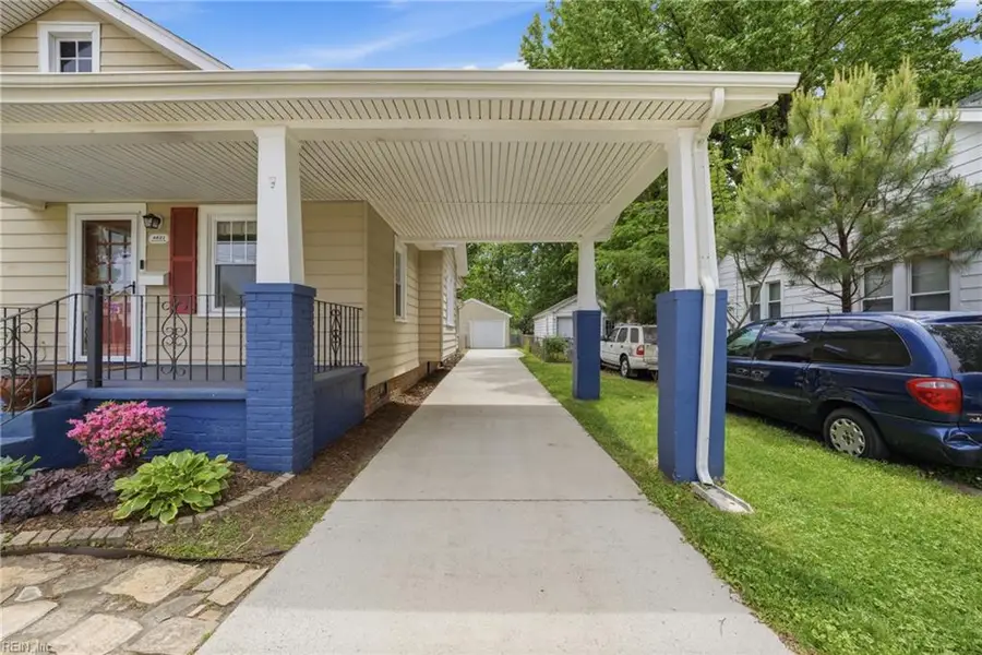 4821 Windermere Avenue, Norfolk, VA 23513 - #2
