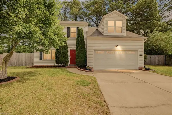 136 Kings Gate Drive, Portsmouth, VA 23701