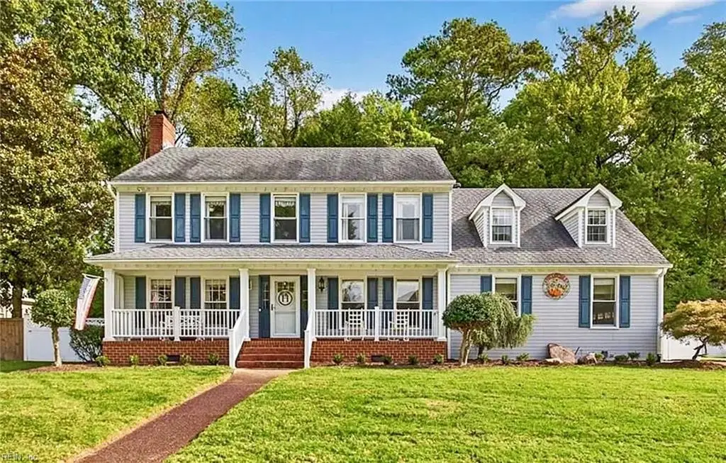 3421 Anita Circle, Chesapeake, VA 23321 - #1