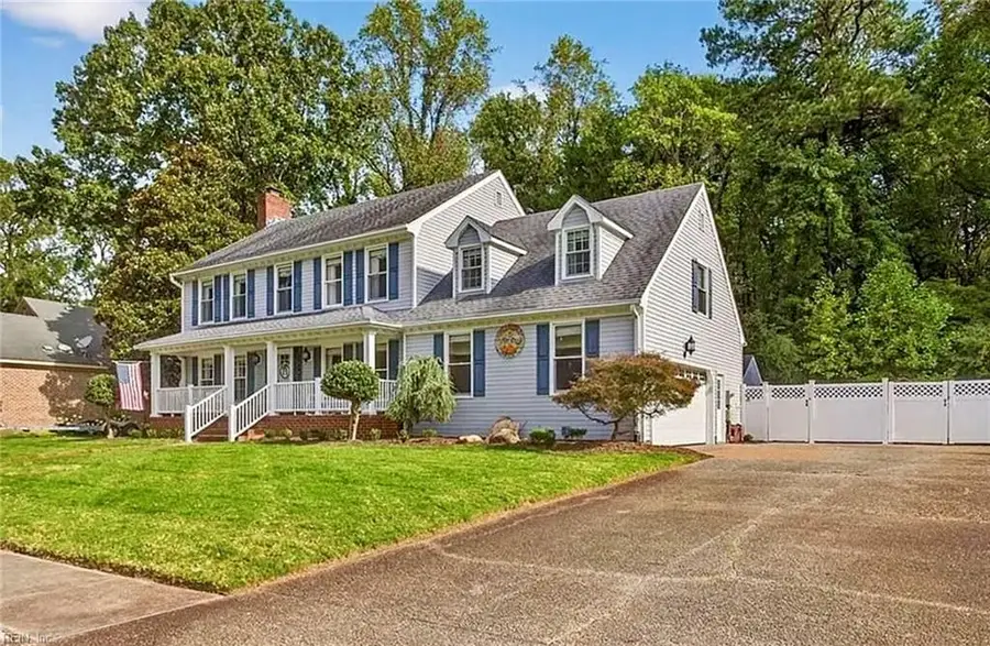 3421 Anita Circle, Chesapeake, VA 23321 - #2